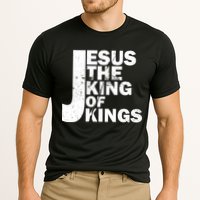 Jesus The Kings of Kings Cooling Performance Crew T-Shirt