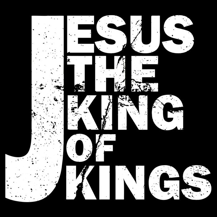 Jesus The Kings of Kings Cooling Performance Crew T-Shirt