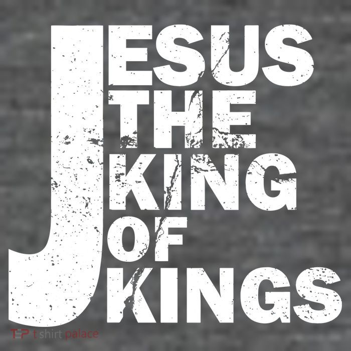 Jesus The Kings of Kings 7-Panel Snapback Hat