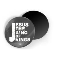 Jesus The Kings of Kings Magnet