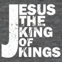 Jesus The Kings of Kings Sustainable Knit Beanie