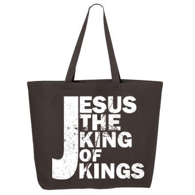 Jesus The Kings of Kings 25L Jumbo Tote
