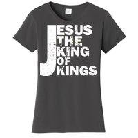 Jesus The Kings of Kings Women's T-Shirt