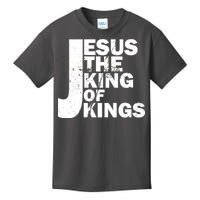 Jesus The Kings of Kings Kids T-Shirt