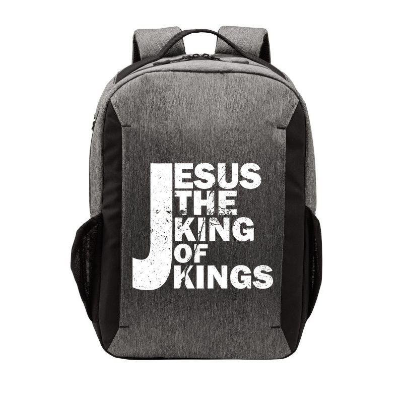 Jesus The Kings of Kings Vector Backpack
