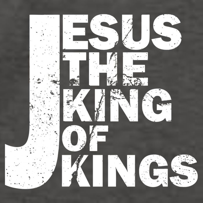 Jesus The Kings of Kings Vector Backpack