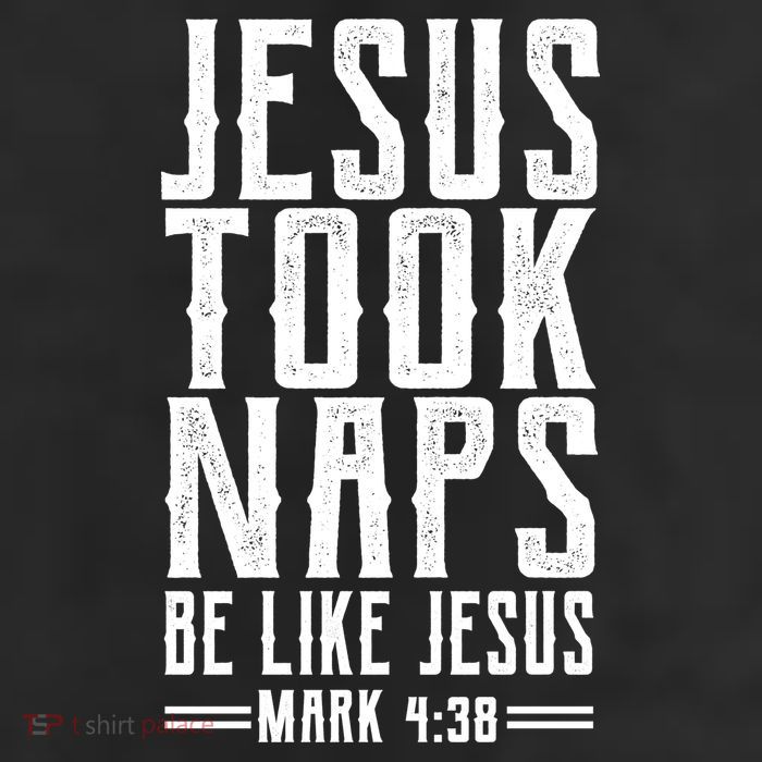 Jesus Took Naps Be Like Jesus Trucker Hat