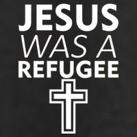 Jesus Was A Refugee Anti Travel Ban Welcome Refugees 11oz C Handle Ceramic Mug