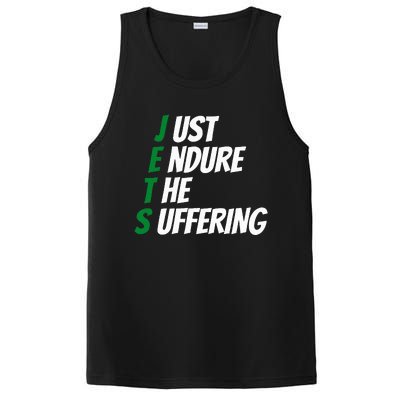 Just Endure The Suffering PosiCharge Competitor Tank