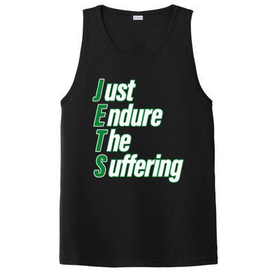 Just Endure The Suffering PosiCharge Competitor Tank