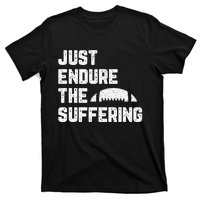 Just Endure The Suffering Football Vintage T-Shirt