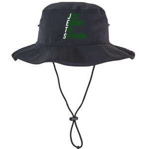 Just Endure The Suffering Legacy Cool Fit Booney Bucket Hat