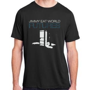 Jimmy Eat World Futures 2024 Adult ChromaSoft Performance T-Shirt