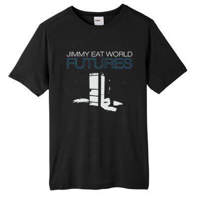 Jimmy Eat World Futures 2024 Tall Fusion ChromaSoft Performance T-Shirt