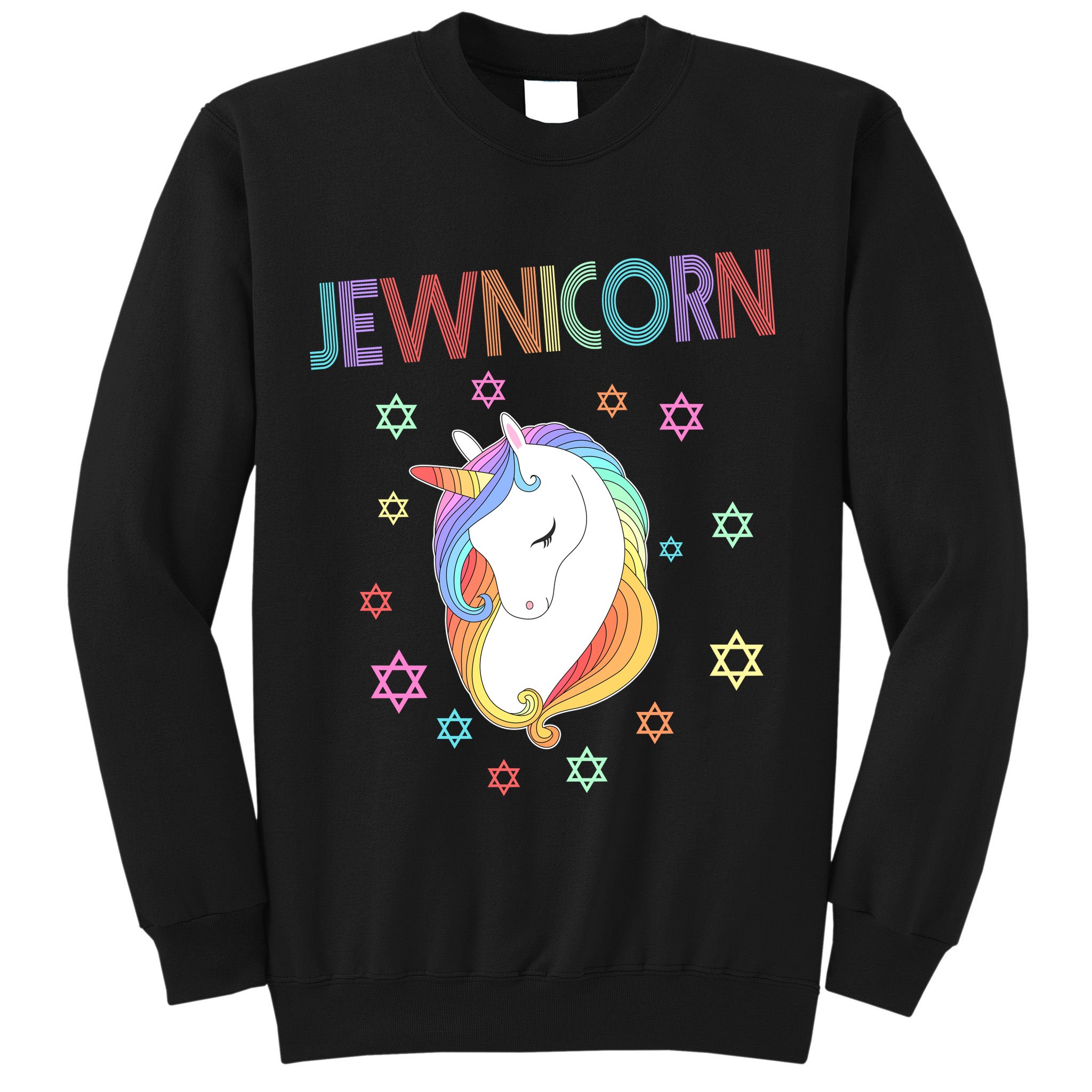 Jewnicorn Sweatshirt