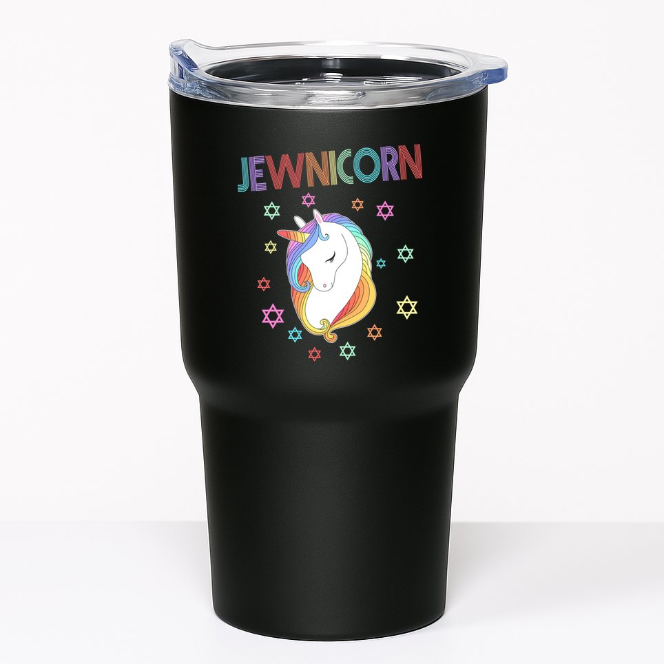 Jewnicorn Tumbler