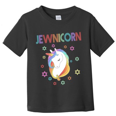 Jewnicorn Toddler T-Shirt