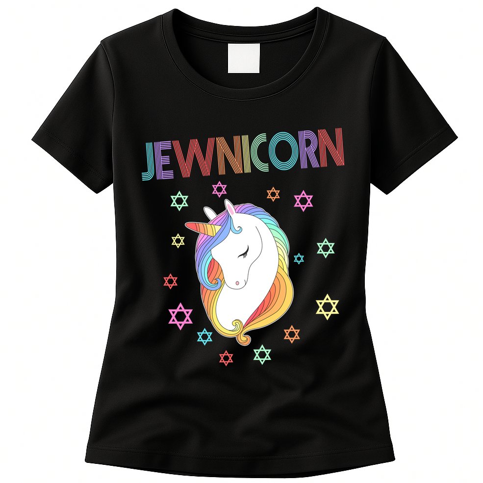 Jewnicorn Womens T-Shirt