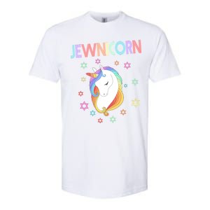 Jewnicorn Softstyle CVC T-Shirt