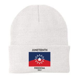 Juneteenth Freedom 1865 Celebration Black History Knit Cap Winter Beanie