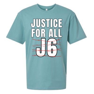 Justice For All J6, First Amendment, J6, Freedom Sueded Cloud Jersey T-Shirt