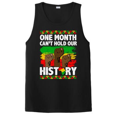 Juneteenth Fist African Black Lives Matter History Blm Funny Gift PosiCharge Competitor Tank