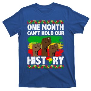 Juneteenth Fist African Black Lives Matter History Blm Funny Gift T-Shirt