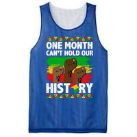 Juneteenth Fist African Black Lives Matter History Blm Funny Gift Mesh Reversible Basketball Jersey Tank