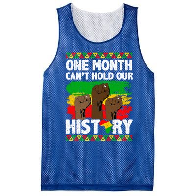 Juneteenth Fist African Black Lives Matter History Blm Funny Gift Mesh Reversible Basketball Jersey Tank