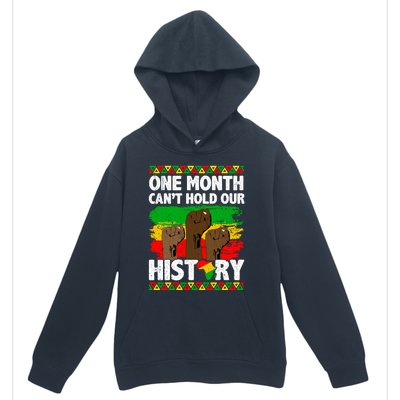 Juneteenth Fist African Black Lives Matter History Blm Funny Gift Urban Pullover Hoodie