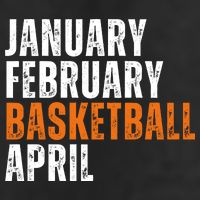 January February Basketball April Madness College 11oz C Handle Ceramic Mug