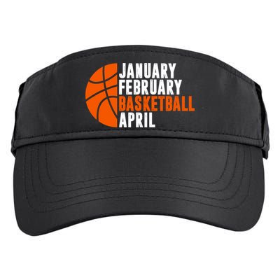 January February Basketball April Madness College Basketball Season Adult Drive Performance Visor