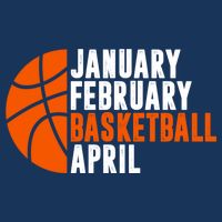 January February Basketball April Madness College Basketball Season Sustainable Bucket Hat