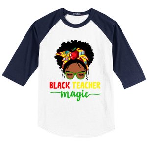 Juneteenth Flag Blm Afro June 19 1865 Black History Cute Gift Baseball Sleeve Shirt