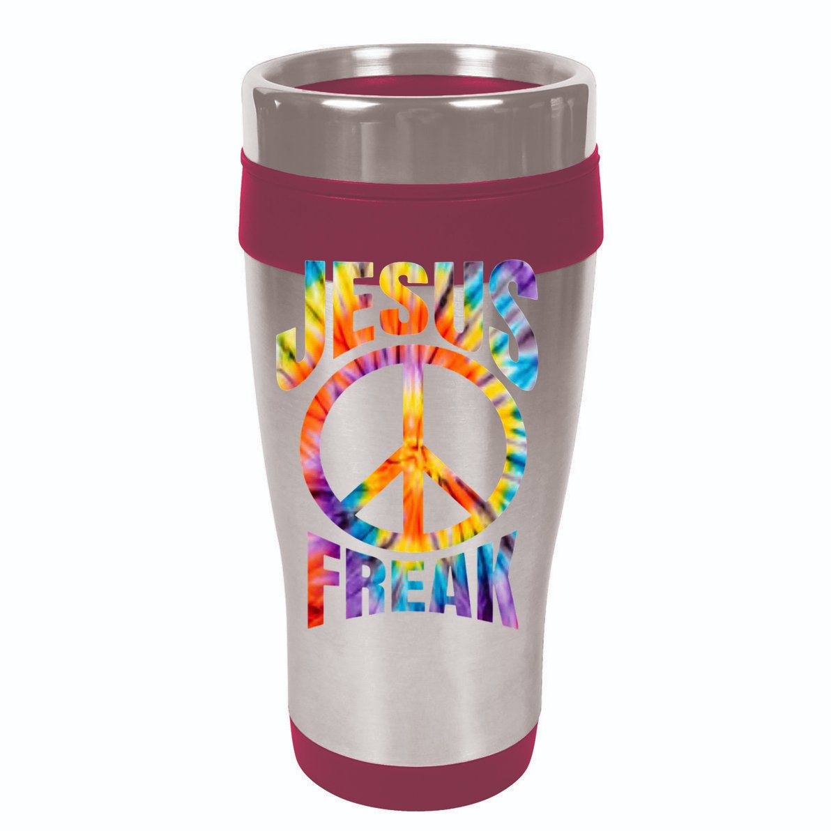 Jesus Freak Christian Retro Vintage Cool Womens Tank Top