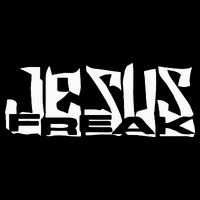 Jesus Freak Christmas Christian Cooling Performance Crew T-Shirt