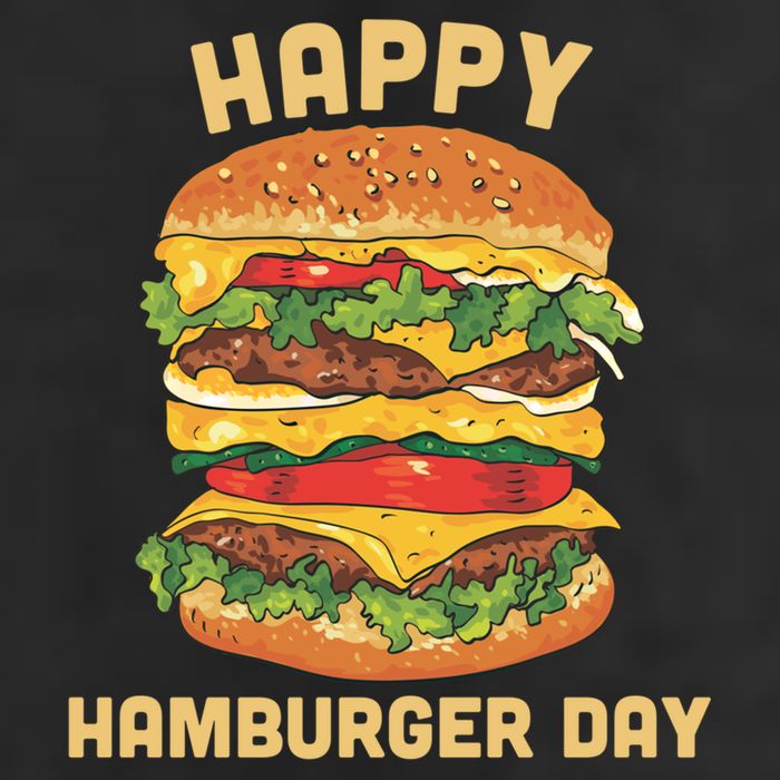 Junk Food Cheeseburger Hamburger Day Burger Fries Gift Adult Drive Performance Visor