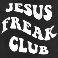 Jesus Freak Club Lover Adult Drive Performance Visor