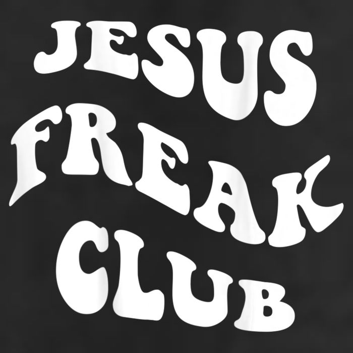 Jesus Freak Club Lover Adult Drive Performance Visor