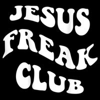 Jesus Freak Club Lover Tall Hoodie