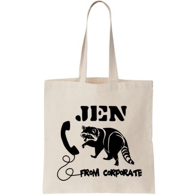 Jen From Corporate Bag