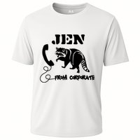 Jen From Corporate Performance Shirt