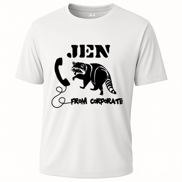 Jen From Corporate Performance Shirt