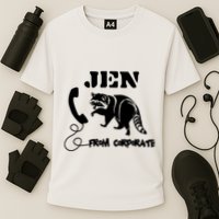 Jen From Corporate Performance Shirt
