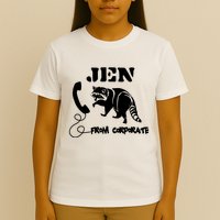 Jen From Corporate T-Shirt