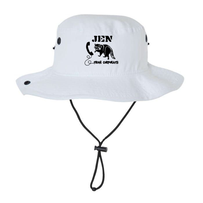 Jen From Corporate Bucket Hat