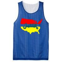 Juneteenth Freedom Day Black History American June 19th 1965 Funny Gift Mesh Reversible Basketball Jersey Tank