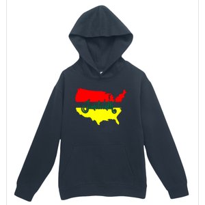 Juneteenth Freedom Day Black History American June 19th 1965 Funny Gift Urban Pullover Hoodie