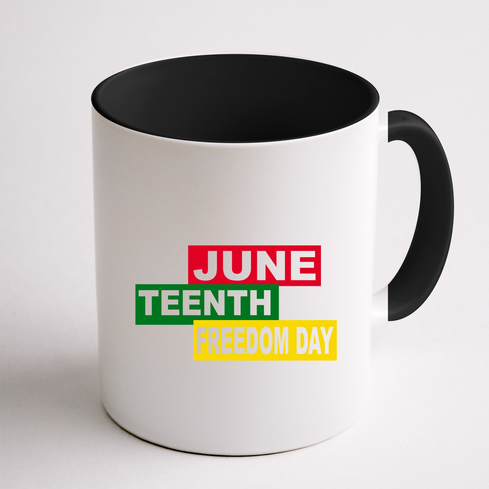 Juneteenth Freedom Day Mug