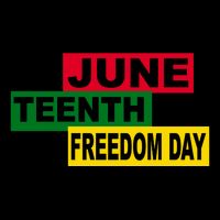Juneteenth Freedom Day Flatbill Hat